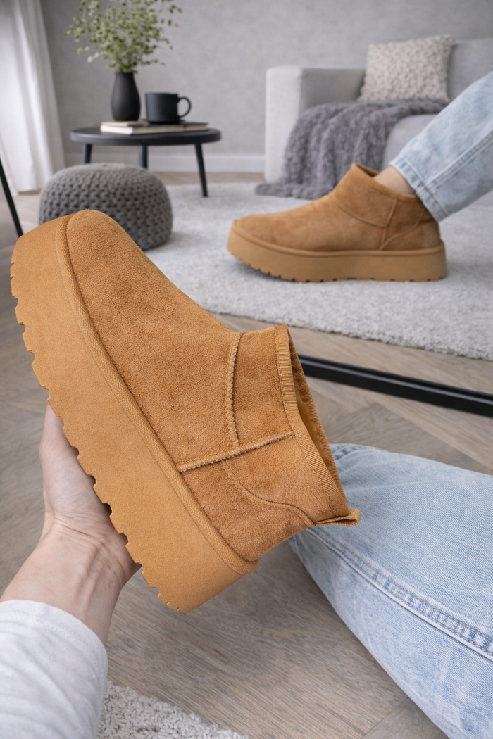 Instappers Juno Camel