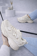 Sneaker Elva lichtbeige