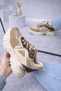 Sneaker Ilvy Khaki