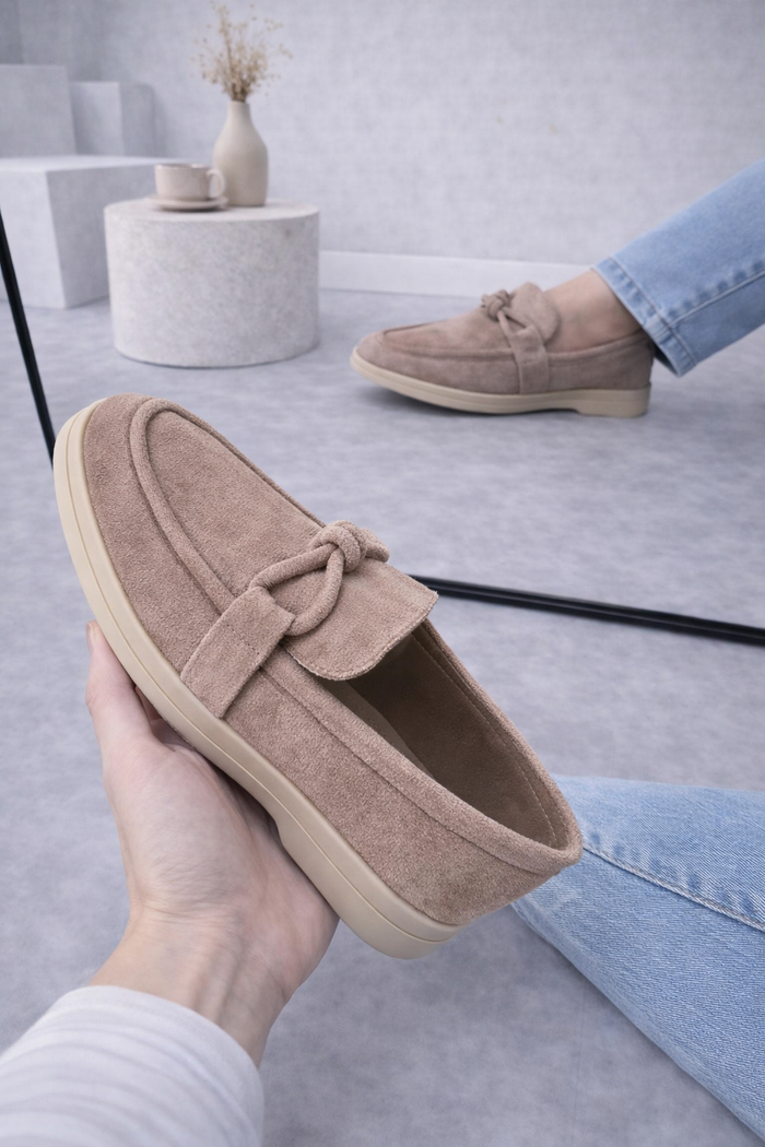 Loafers Nouve camel