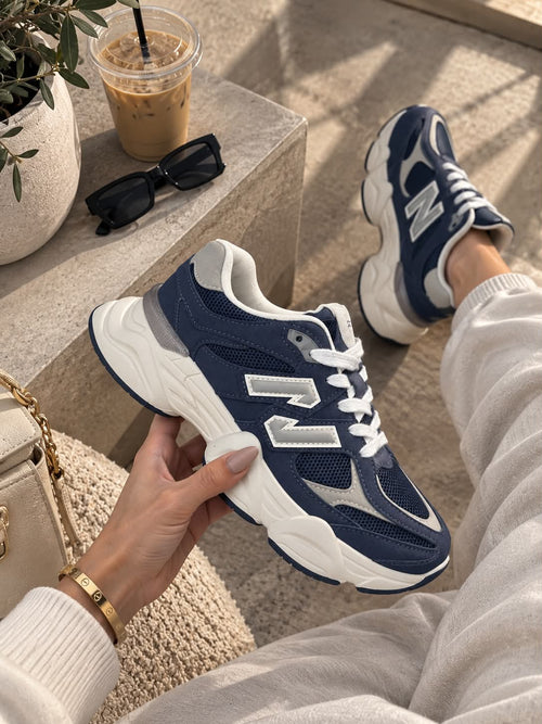 Sneaker Dana donkerblauw