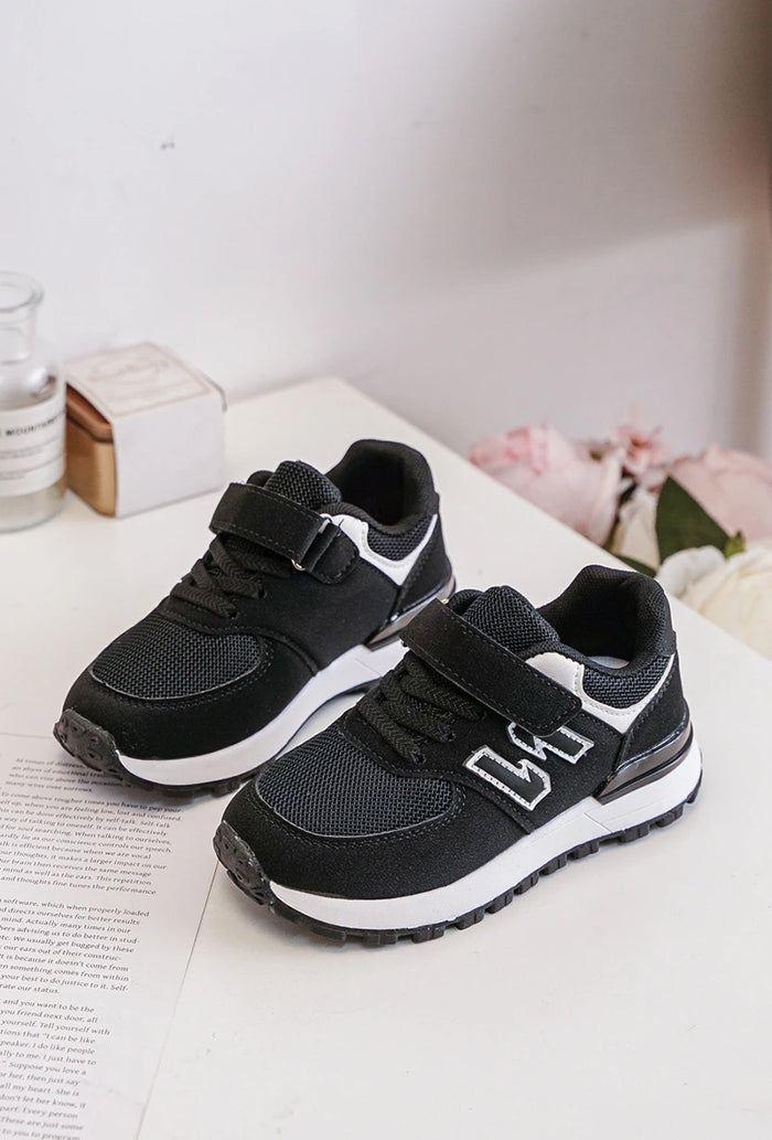 Kids Sneakers Fay zwart