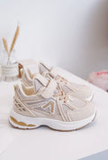Kids Sneakers Puck beige