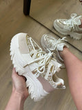 Sneaker Lotte beige