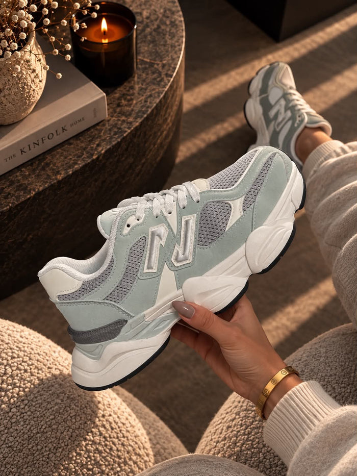 Sneaker Dana lichtmint