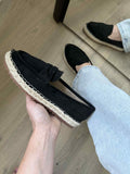 Loafers Isla zwart
