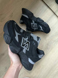 Sneaker Dana zwart