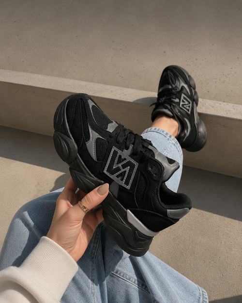Sneaker Dana zwart