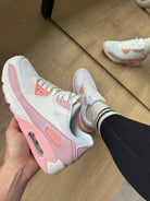 Sneaker Lilou Pastelroze – Chunky Dames Sneaker​

