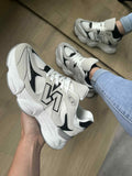 Sneaker Dana beige