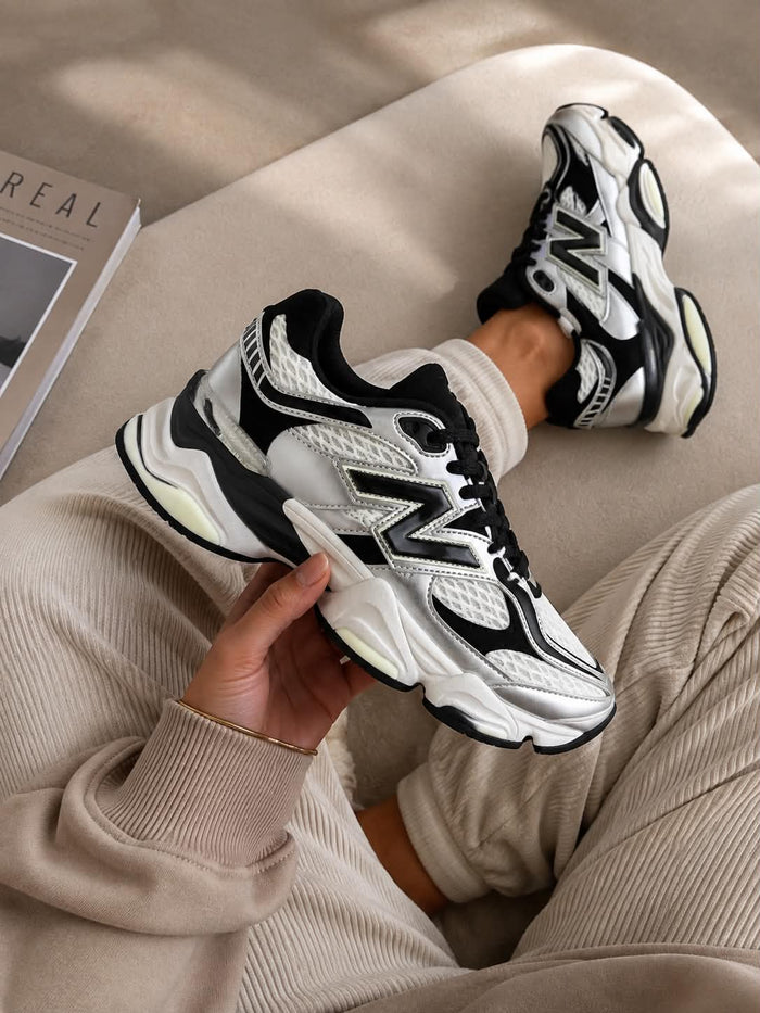 Sneaker Graphit Schatten