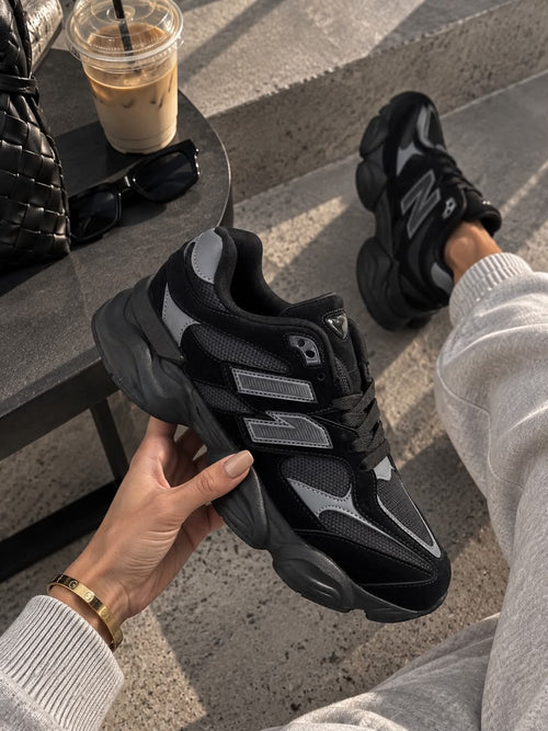 Baskets Dana noires