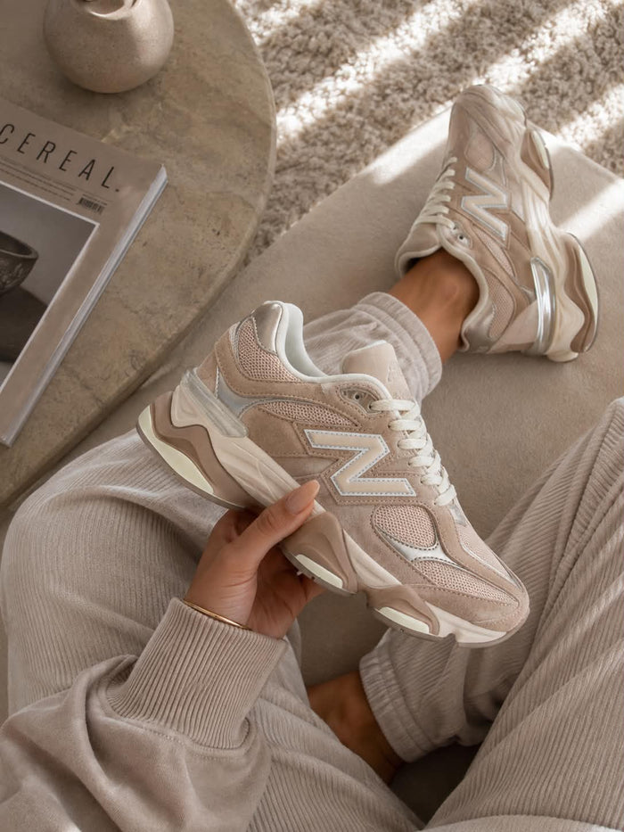 Sneaker Schneeleopard