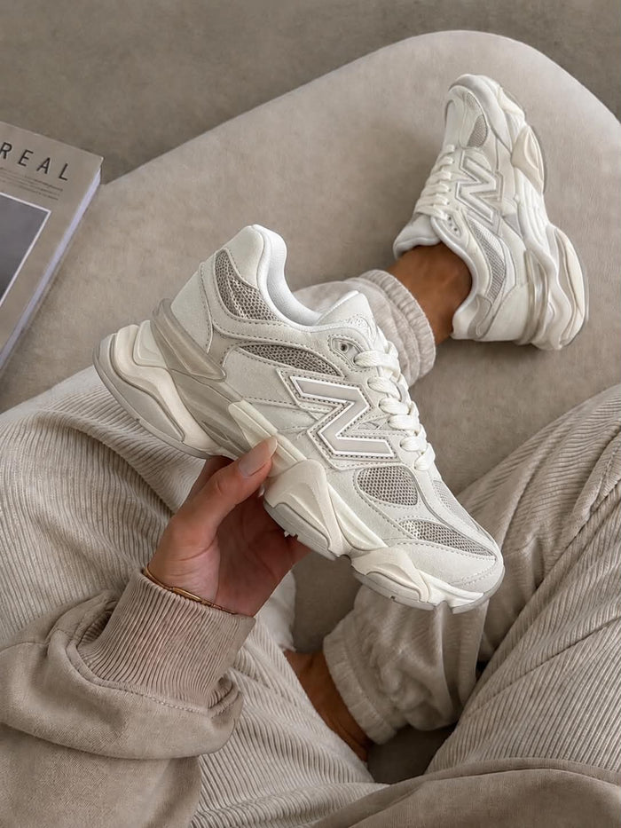 Sneaker Schneeleopard
