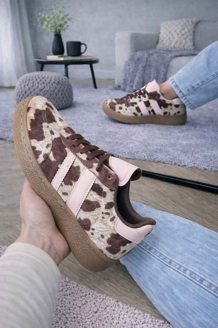 Sneaker Ylen Cow
