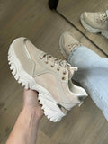 Sneaker Mila beige