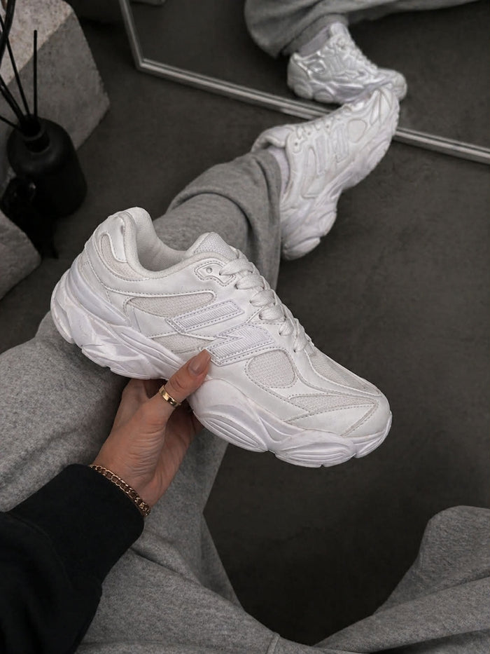 Sneaker Dana Allwhite