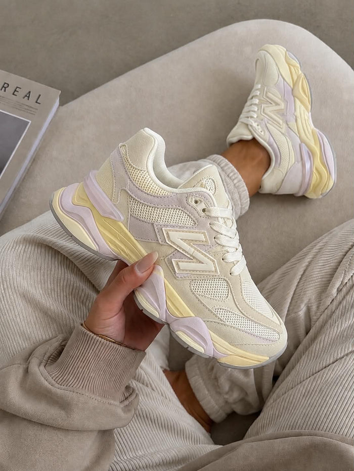 Sneaker Schneeleopard