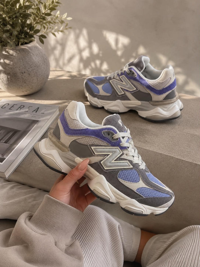 Sneaker Schneeleopard