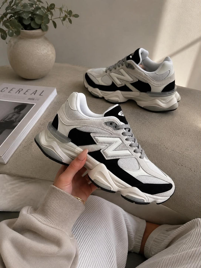 Sneaker Schneeleopard