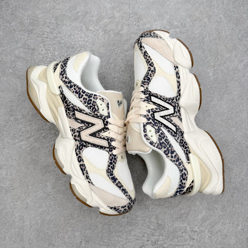 Sneaker Snow leopard